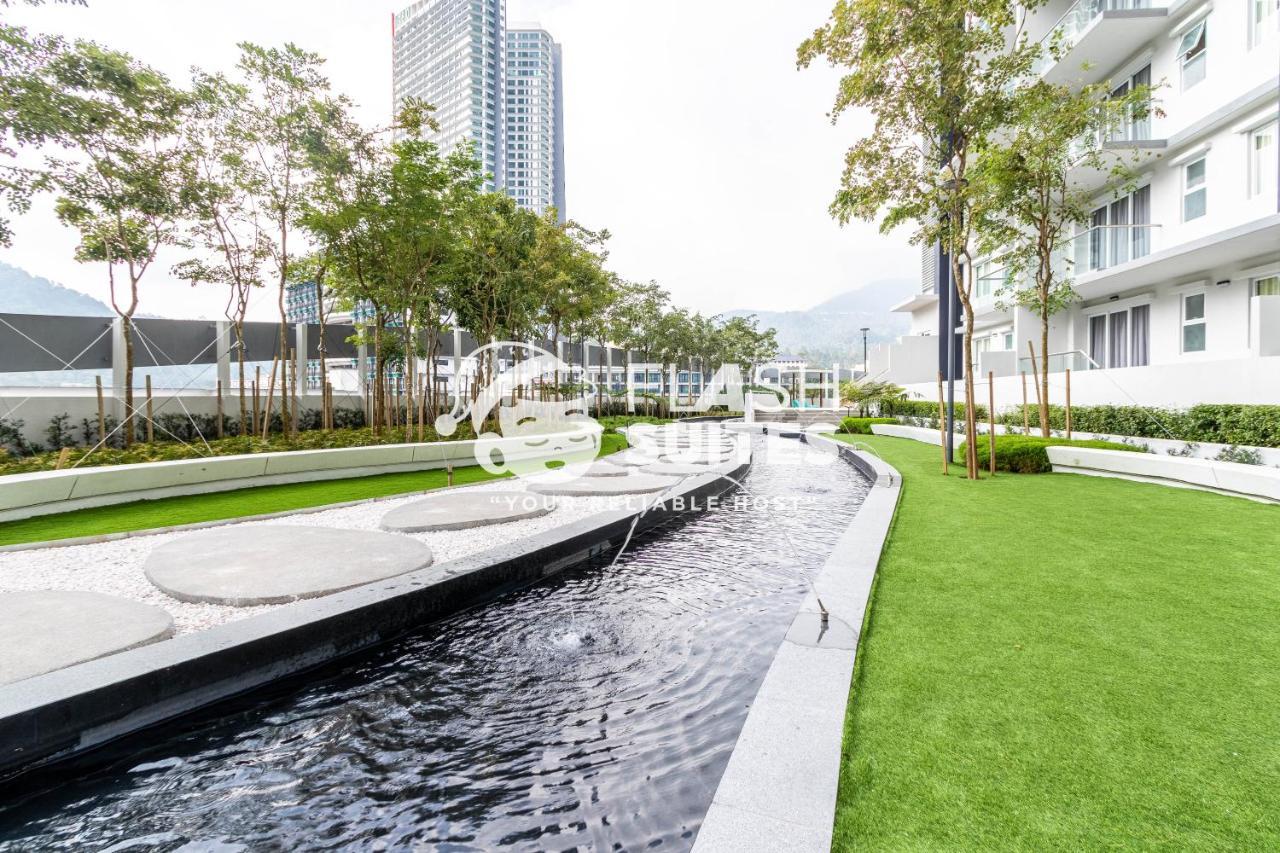 วินด์มิลล์ พรีเมียม สวีท เกนติ้ง ไฮแลนด์ Apartment เก็นติงไฮแลนด์ ภายนอก รูปภาพ