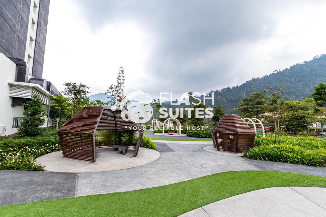 วินด์มิลล์ พรีเมียม สวีท เกนติ้ง ไฮแลนด์ Apartment เก็นติงไฮแลนด์ ภายนอก รูปภาพ