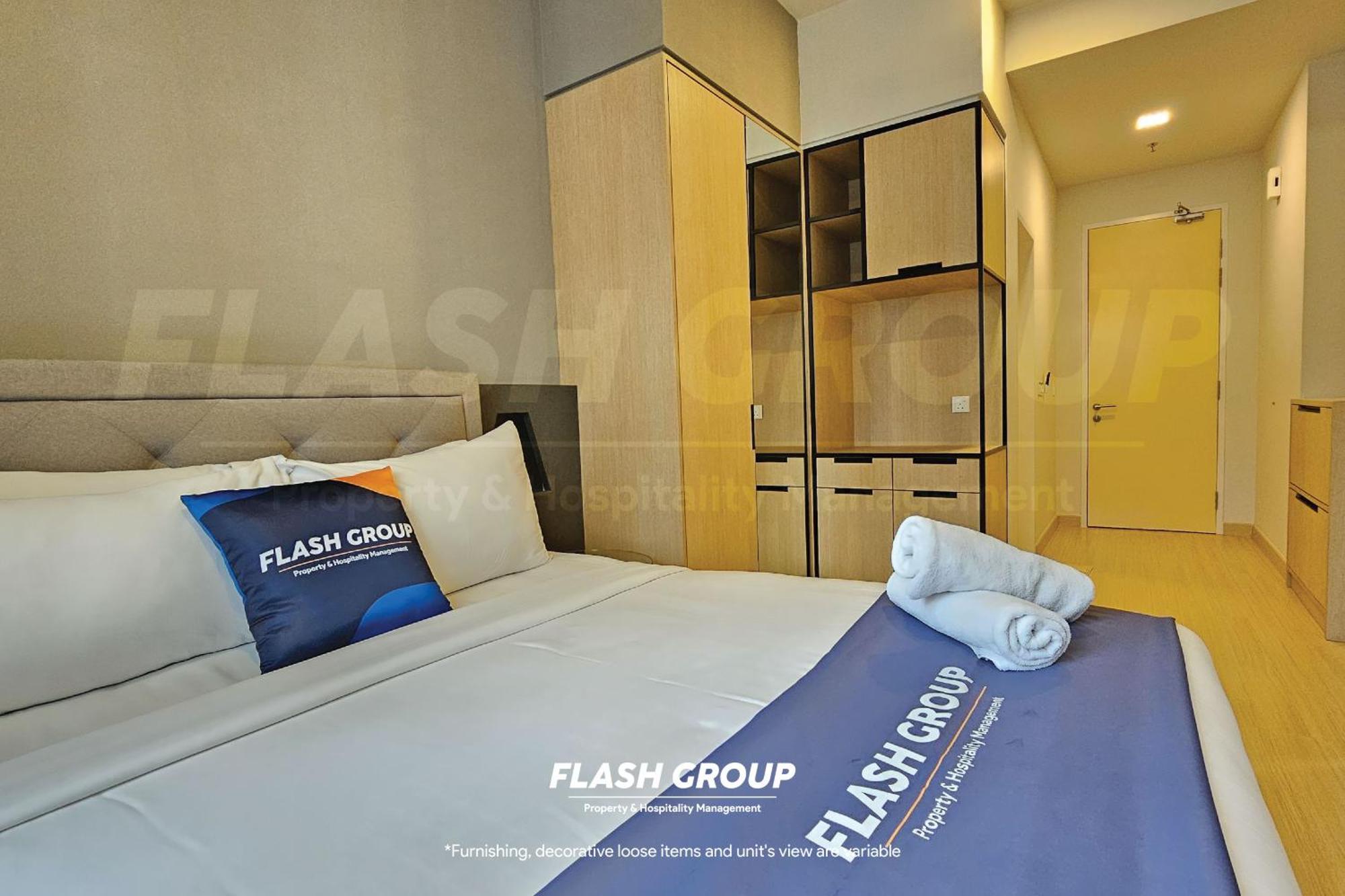 วินด์มิลล์ พรีเมียม สวีท เกนติ้ง ไฮแลนด์ Apartment เก็นติงไฮแลนด์ ภายนอก รูปภาพ
