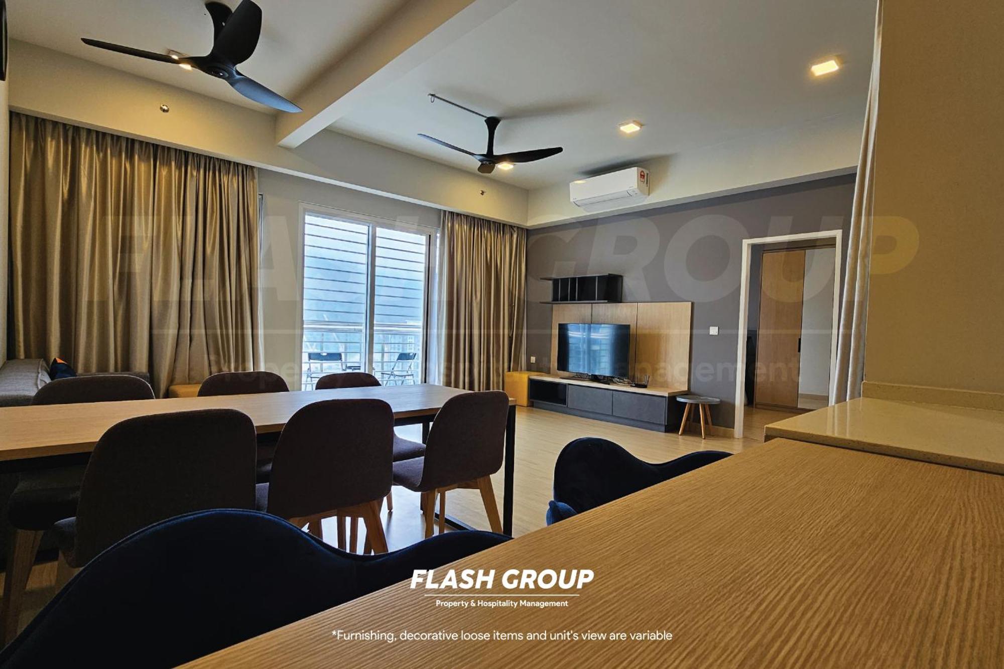 วินด์มิลล์ พรีเมียม สวีท เกนติ้ง ไฮแลนด์ Apartment เก็นติงไฮแลนด์ ภายนอก รูปภาพ