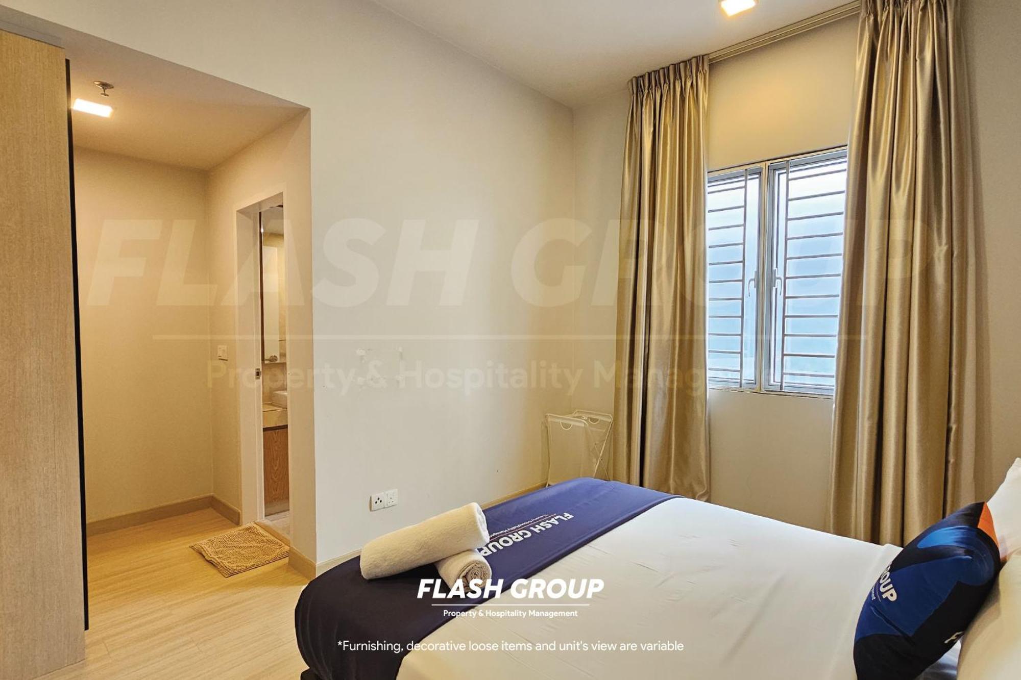 วินด์มิลล์ พรีเมียม สวีท เกนติ้ง ไฮแลนด์ Apartment เก็นติงไฮแลนด์ ภายนอก รูปภาพ