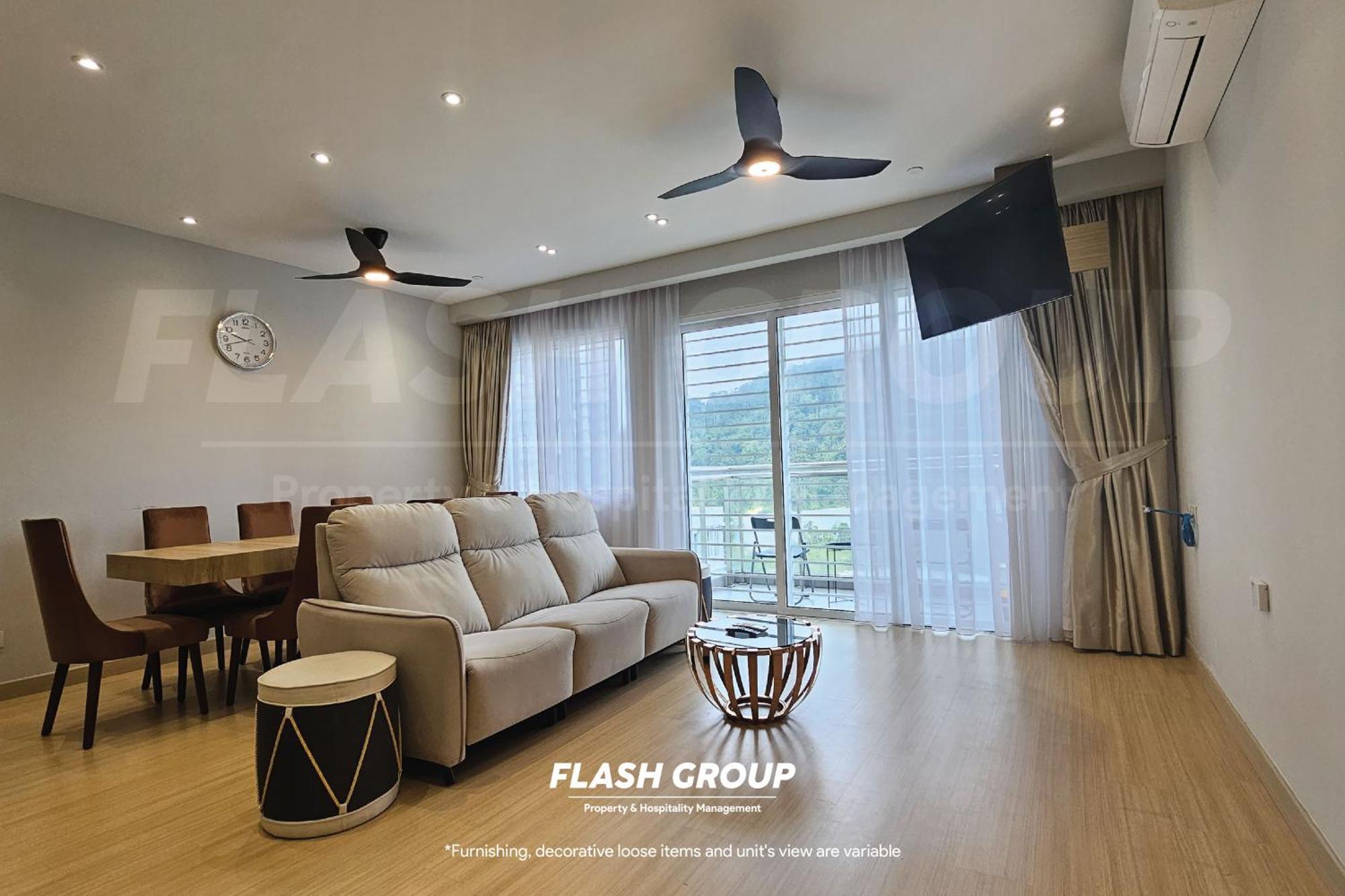 วินด์มิลล์ พรีเมียม สวีท เกนติ้ง ไฮแลนด์ Apartment เก็นติงไฮแลนด์ ภายนอก รูปภาพ