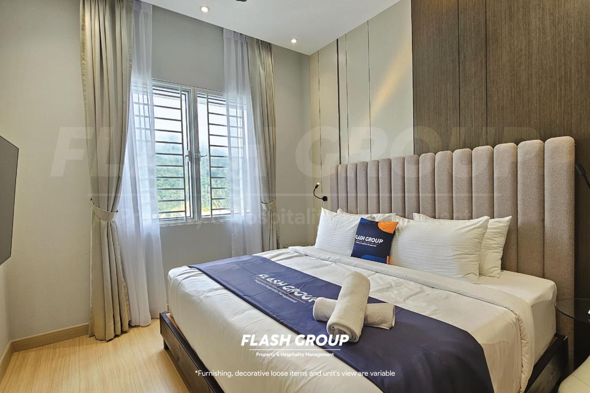 วินด์มิลล์ พรีเมียม สวีท เกนติ้ง ไฮแลนด์ Apartment เก็นติงไฮแลนด์ ภายนอก รูปภาพ