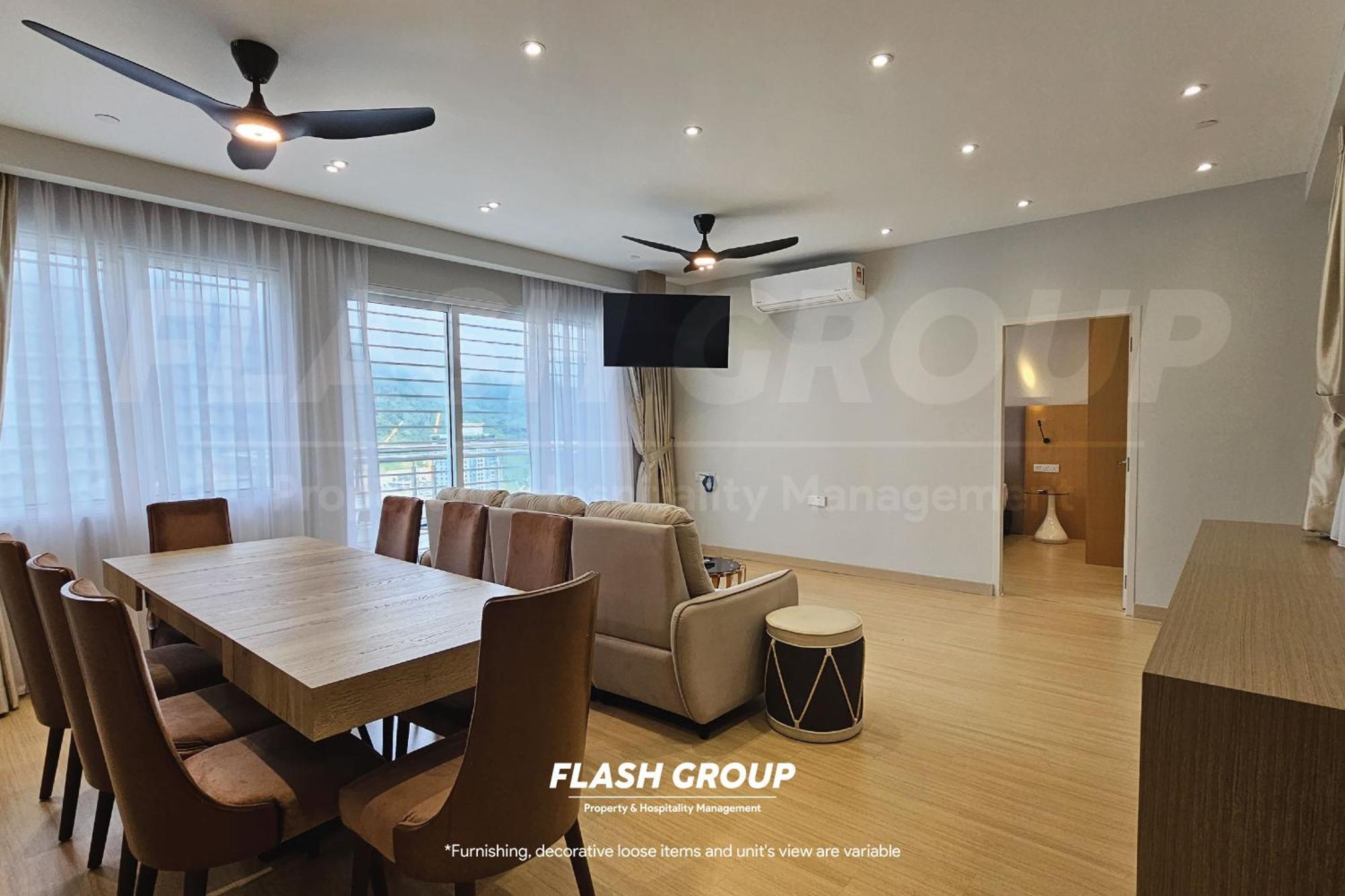 วินด์มิลล์ พรีเมียม สวีท เกนติ้ง ไฮแลนด์ Apartment เก็นติงไฮแลนด์ ภายนอก รูปภาพ